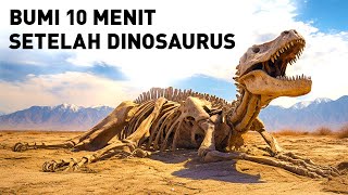 Saksikan Apa yang Terjadi 10 Menit Setelah Dinosaurus Menghilang