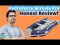 The best overall inflatable boat bestway hydroforce mirovia pro honest review