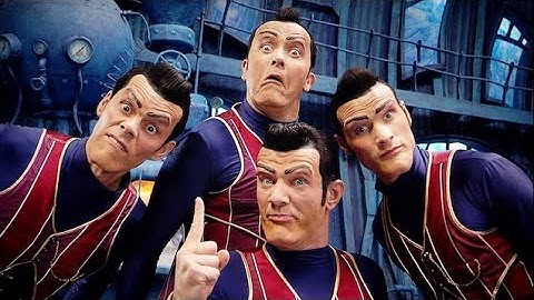 We Are Number One but every "We are number one" and "Hey!" are in Reversed Chronological Order