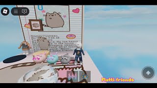 💙😻✏️ Преодоление препятствий от Пушин Кэт! 🐱🐾🐈