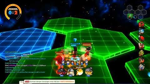 Lost Saga Indonesia Cheater ( hit + bomb cheat )