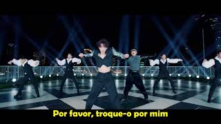 RAIN e JYP - Switch to me (Tradução - Legendado)