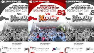 LIVE Malam💕FAMILY 08 VS XTREME LIVE MUSIC💕HUT RI KE-81/GOMBANG-TERSANA-SUKAGUMIWANG-IM 17/08/26