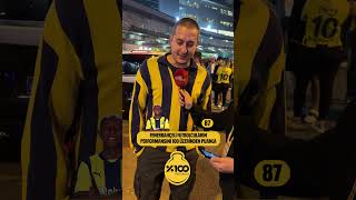 Fenerbahçeli Taraftarlar Ları 100 Üzerinden Puanladı.