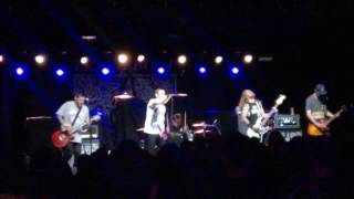 Trash Boat - Catharsis (20 Years of Pop Punk Tour 2017, ATL)