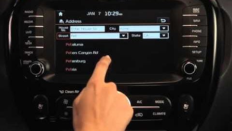 49. Navigation:Setup and Information: Favorite Places