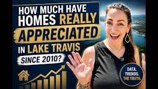 Lake Travis Homes Doubled in Value... Here's What Happened