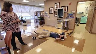 Saint Francis Life-I Fell And Am Unable To Get Up