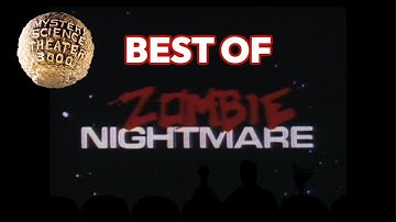 MST3K Best of - Zombie Nightmare