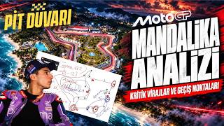 Moto Gp Endonezyada Mandalika Analizi Ve Podyum Tahminleri Toprakın Lastikle Sınavı