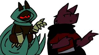 Verum D&D: Shadow of Tyre Animation - Raost Shoots his Shot #2