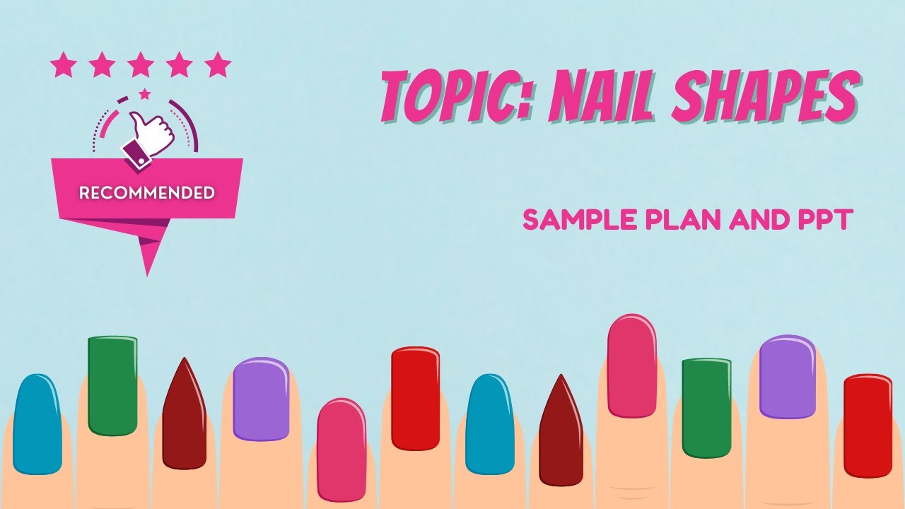 1. Nail Art Teaching Resources - wide 7