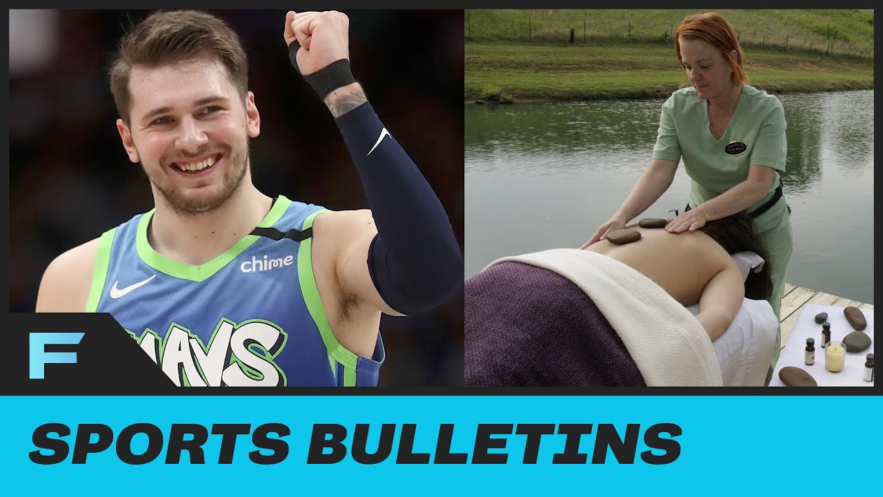 NBA Players Found Workaround Disney Bubble Rules By Hiring HOT Massage