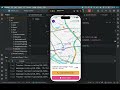 Flutter Google Maps Turn-by-Turn Navigation Implementation