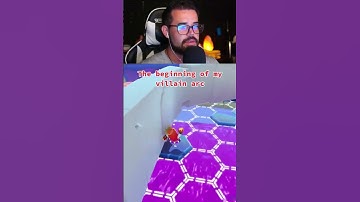 Getting Grabbed Mid-AIR?!?! Fall guys hacker #shorts