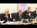 Press conference: Little Ted&#39;s nursery report, part one HD