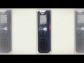 Store everything on RCA VR5220 512 MB Digital Voice Recorder