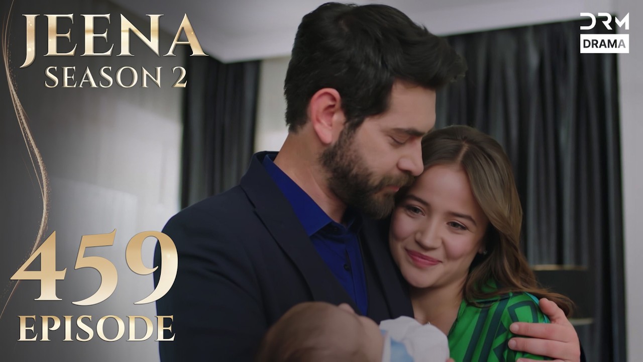 Turkish Drama in Urdu | Jeena Season 2 Episode 459 | Urdu Dubbed | UH1O