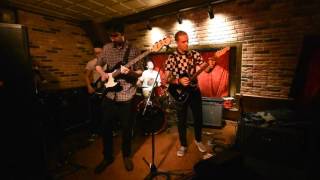 Fathoms @ Ruby Room Shibuya 10/05/16 (Clip 1)