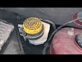 How to Add Brake Fluid in a Jeep Patriot (2007-2017)