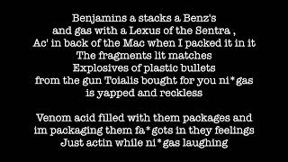 Joyner Lucas - Backwords  With Lyrics 2023 UPDATED!