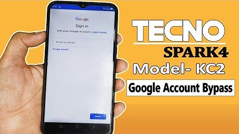 TECNO KC2 google account bypass, Tecno Spark 4 Frp bypass, Tecno Spark 4 Google account Remove