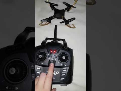 protocol dronium 3 maximum height with loop control youtube for