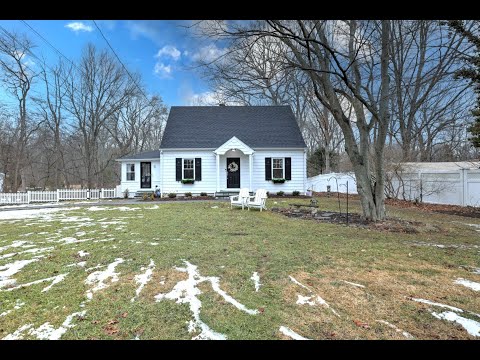 74 New Haven Ave, Orange, CT home video tour