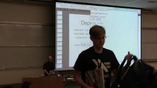 Scott Fleischman: Agda from Nothing Part 2 - λC 2016