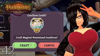 『Michaela Plays』Potionomics - Part 42