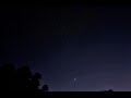 meteor shower 2023 in Cheyenne Wyoming
