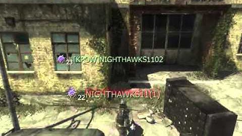 Modern Warfare 3 Public Match Online Infected Split Screen BOOSTERS!