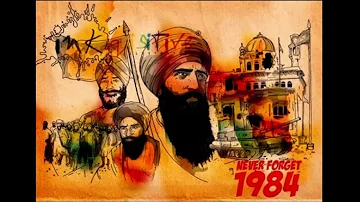 4th June 1984 - Jagowala Jatha