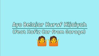 Belajar Bersama Hafiz & Hafizah   Episode 1 Mari Belajar Huruf Hijaiyah. #hurufhijaiyah