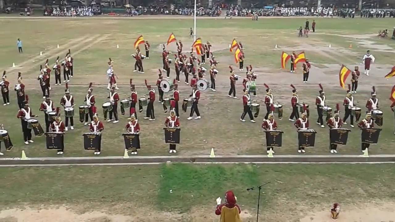 Marching Band Al-Kahfi MAN 1 KOLAKA