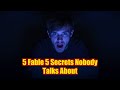 5 Fable 5 Secrets Nobody Talks About