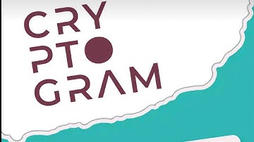 Cryptogram Letters and Numbers : Level 175