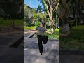 The beauty of spring is all in this dance. How many students have seen the teacher perform