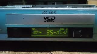 VCD player