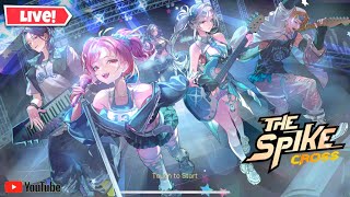 Ryuhyeon Sipke Fahhhhhhh☠️ | The Spike volleyball | Velo. Is live