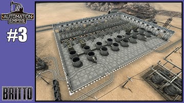 Automation Empire #3 - Going Big