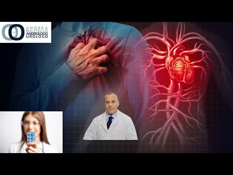 Video: Il sildenafil aumenta la frequenza cardiaca?