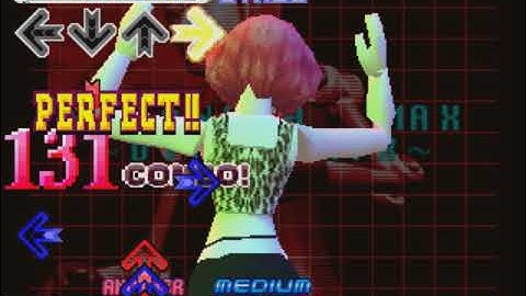 【DDR 3rdMIX(1stMIX)】PARANOiA MAX~DIRTY MIX~【ANOTHER】