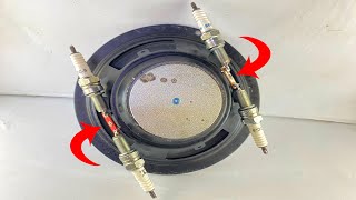 New Create Free Energy Generator 230v Using Speaker Tools #engineering  #freeenergy  #fypシ by Amazing Tech 1,024 views 2 weeks ago 9 minutes, 29 seconds