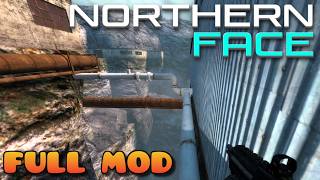HALF LIFE 2 NORTHERN FACE | Full Mod Walkthrough | No Commentary