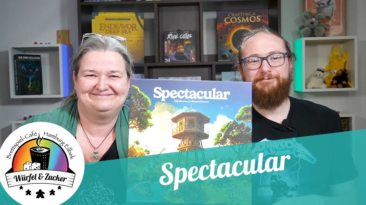 Wir zeigen euch: Spectacular