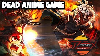 ANIME FIGHTING SIMULATOR IS DEAD?!? NEW UPDATE DIMENSION 6 Roblox