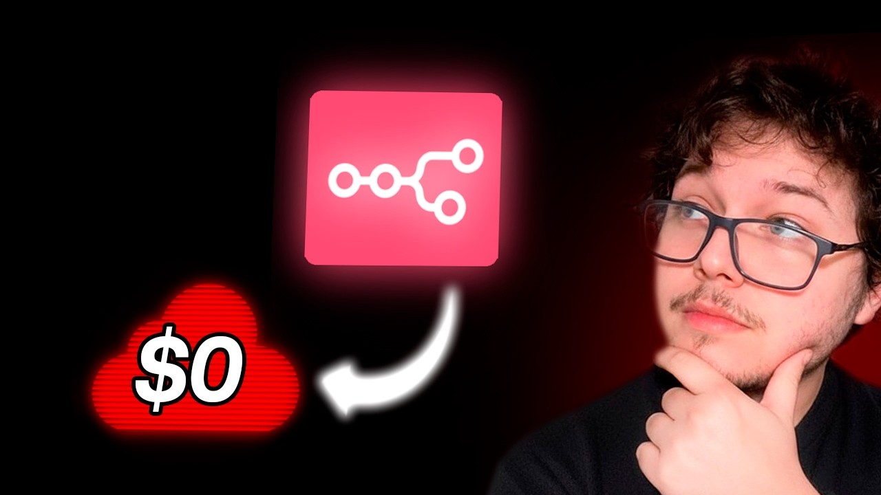 GOODBYE SELF-HOST! Get Your Free n8n Server (LIFETIME)!