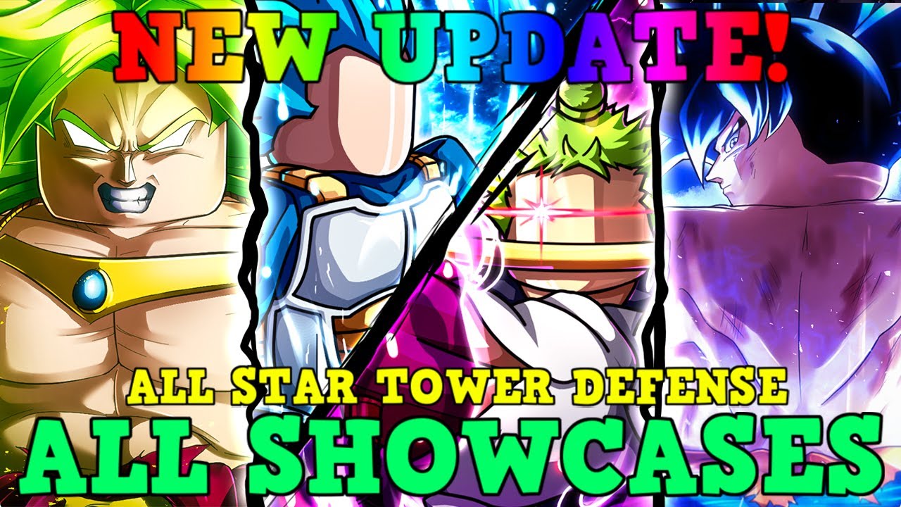 RBTD News - All Star Tower Defense 🌟 [LEAK] เซเบอร์ 5