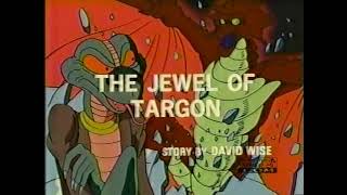 Mighty Orbots title cards (1984)